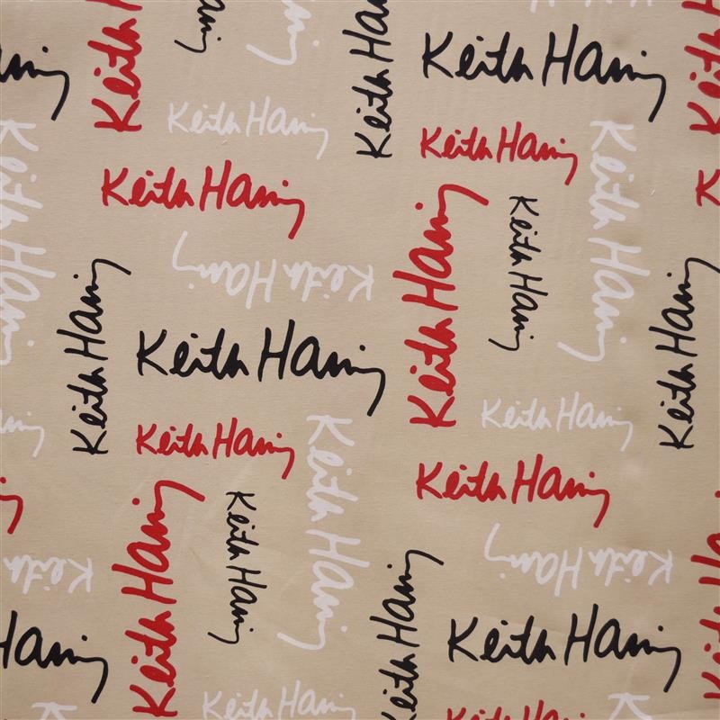 Lonita keith Haring - Ribes y Casals