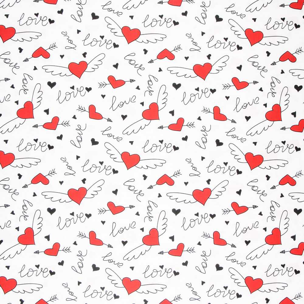 Lona Love Branca - Ribes y Casals