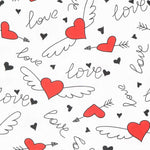 Lona Love Branca - Ribes y Casals