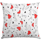 Lona Love Branca - Ribes y Casals