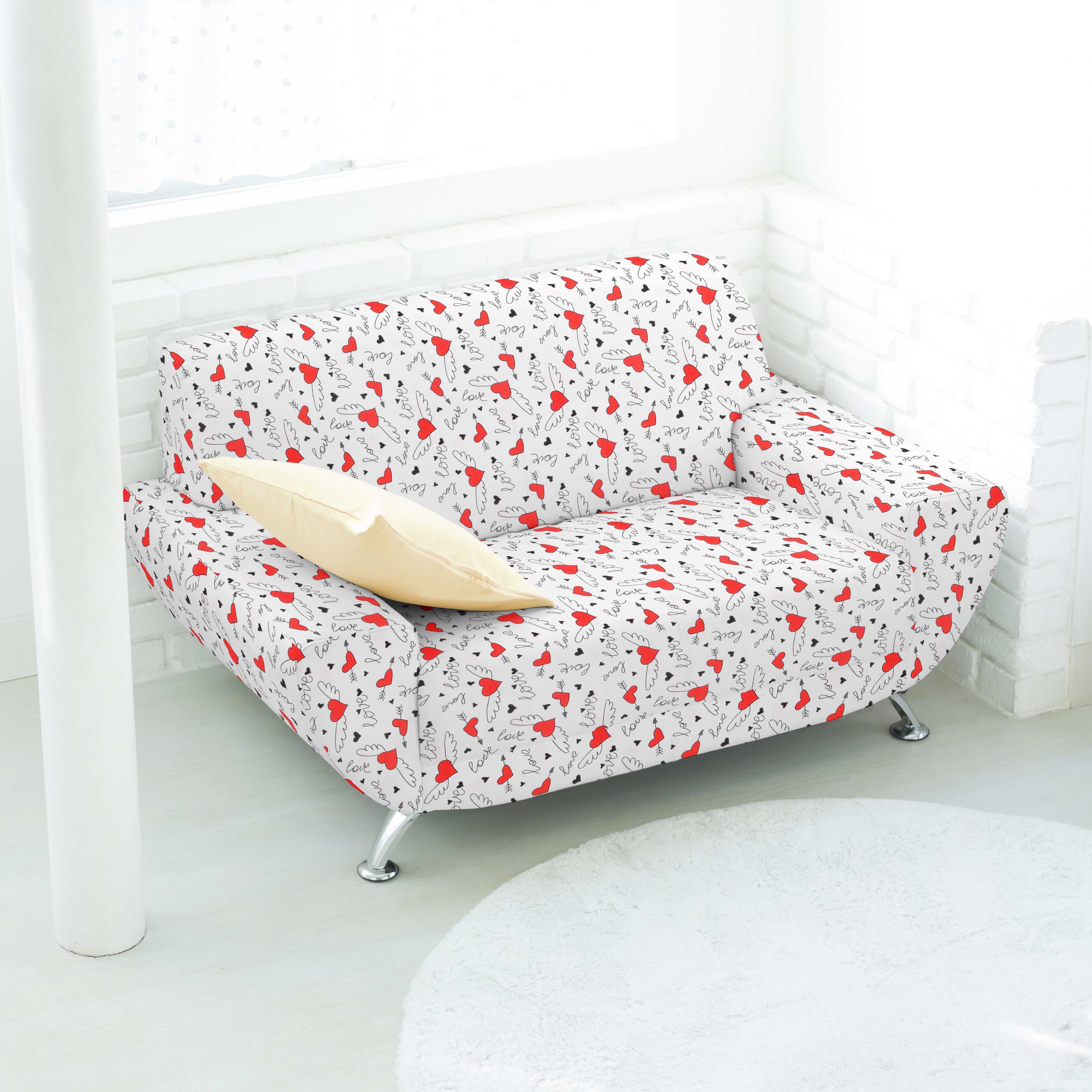 Lona Love Branca - Ribes y Casals