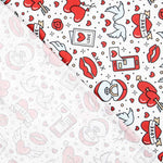 Lona Love Pin Up - Ribes y Casals