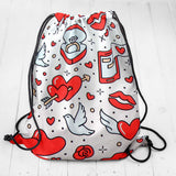 Lona Love Pin Up - Ribes y Casals