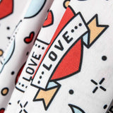Lona Love Pin Up - Ribes y Casals