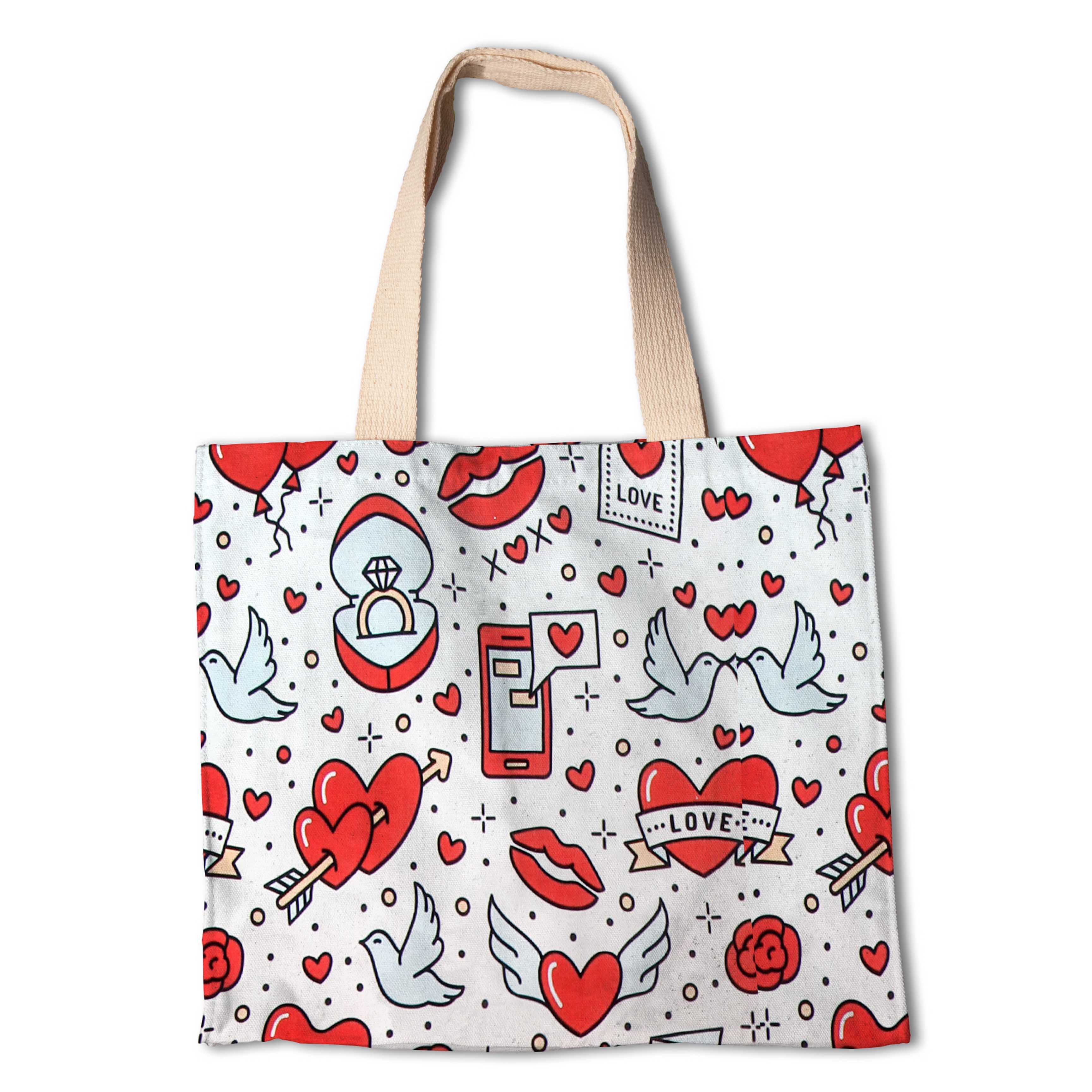 Lona Love Pin Up - Ribes y Casals