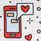 Lona Love Pin Up - Ribes y Casals