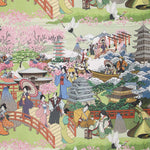 Lona Maiko Colorida - Ribes y Casals