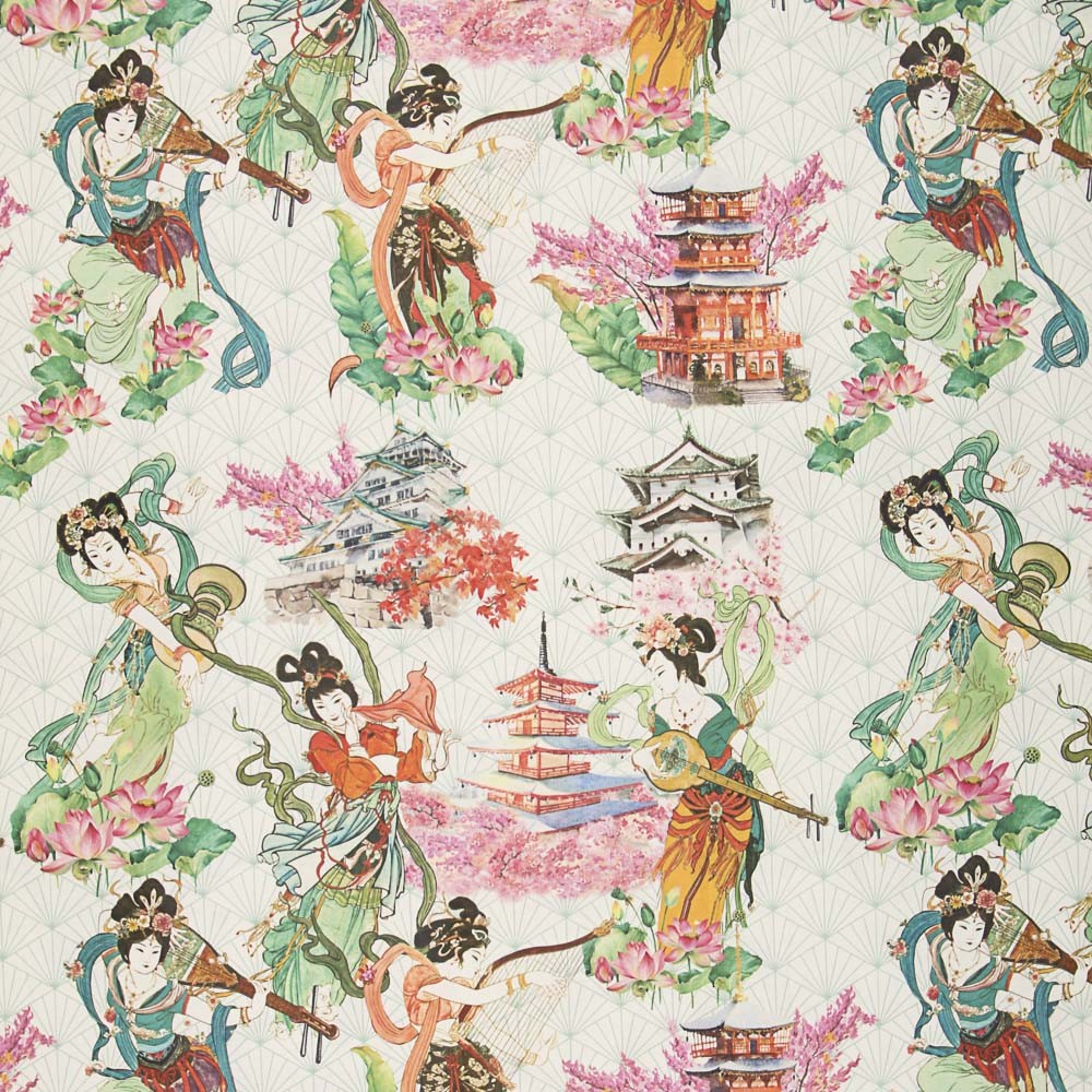 Lona Maiko Gueisha - Ribes y Casals