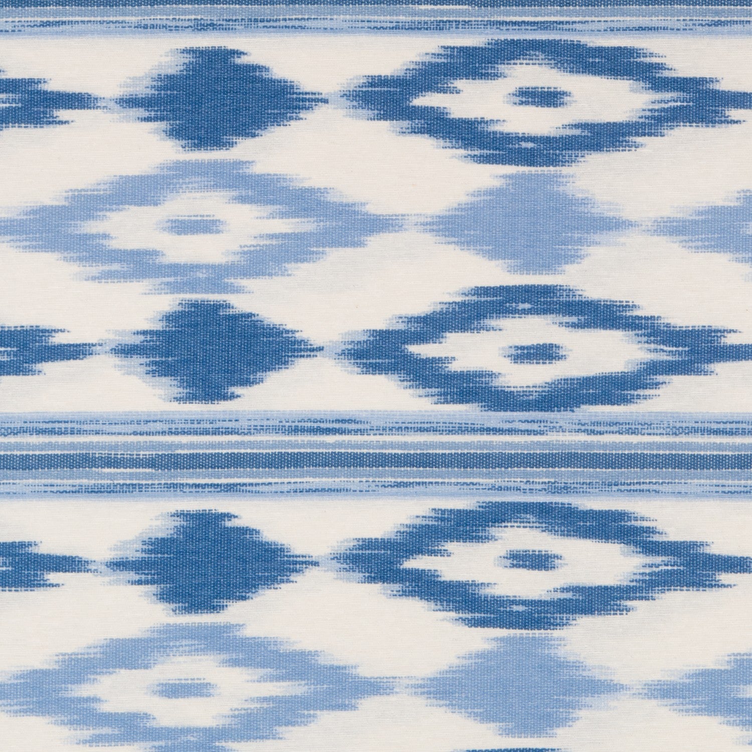 Lona Estampada Mallorquina Azul - Ribes y Casals