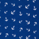 Lona Estampada Marine Azul - Ribes y Casals