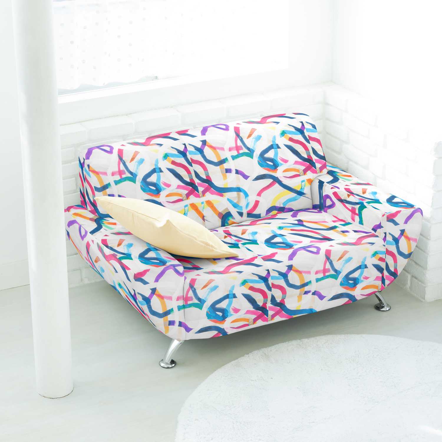 Lonetas Algodón - Ribes y Casals