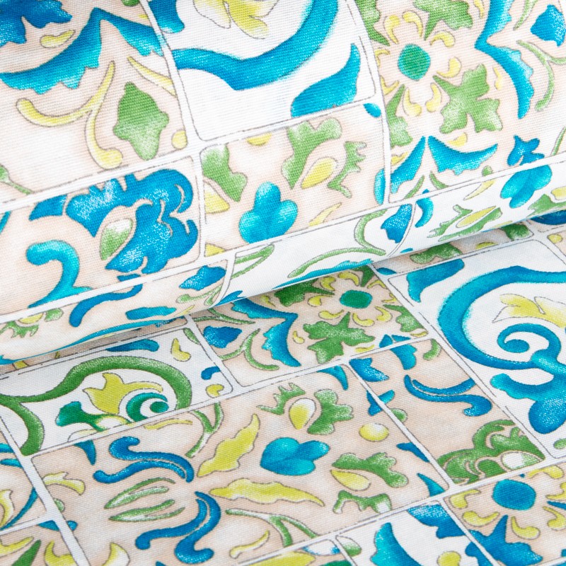 Loneta estampada - Ribes y Casals