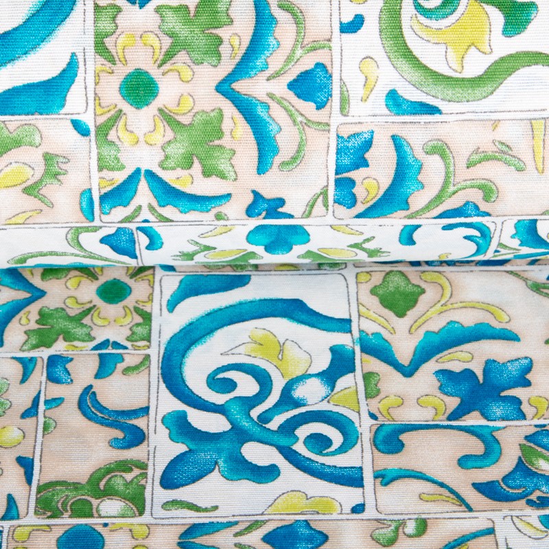 Loneta estampada - Ribes y Casals