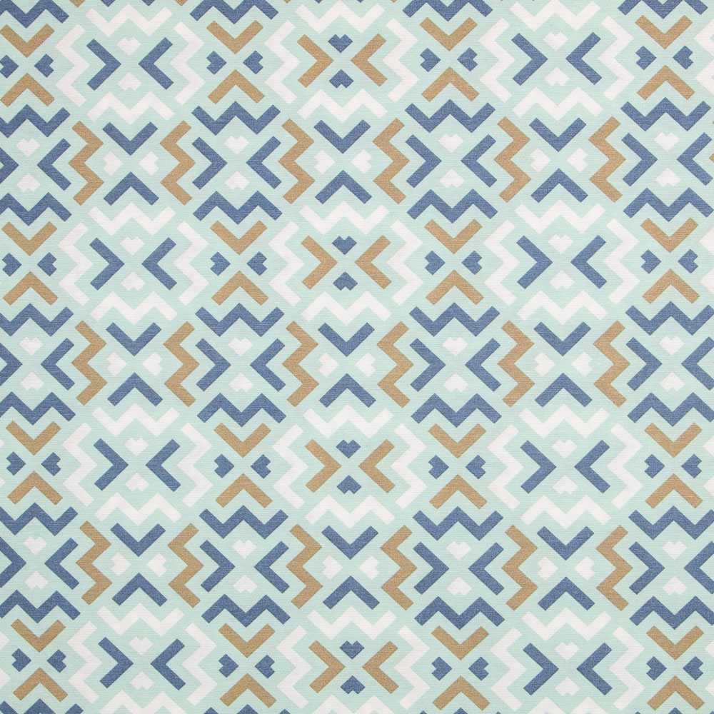 Lona Mosaico água-marinha - Ribes y Casals