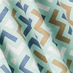 Lona Mosaico água-marinha - Ribes y Casals