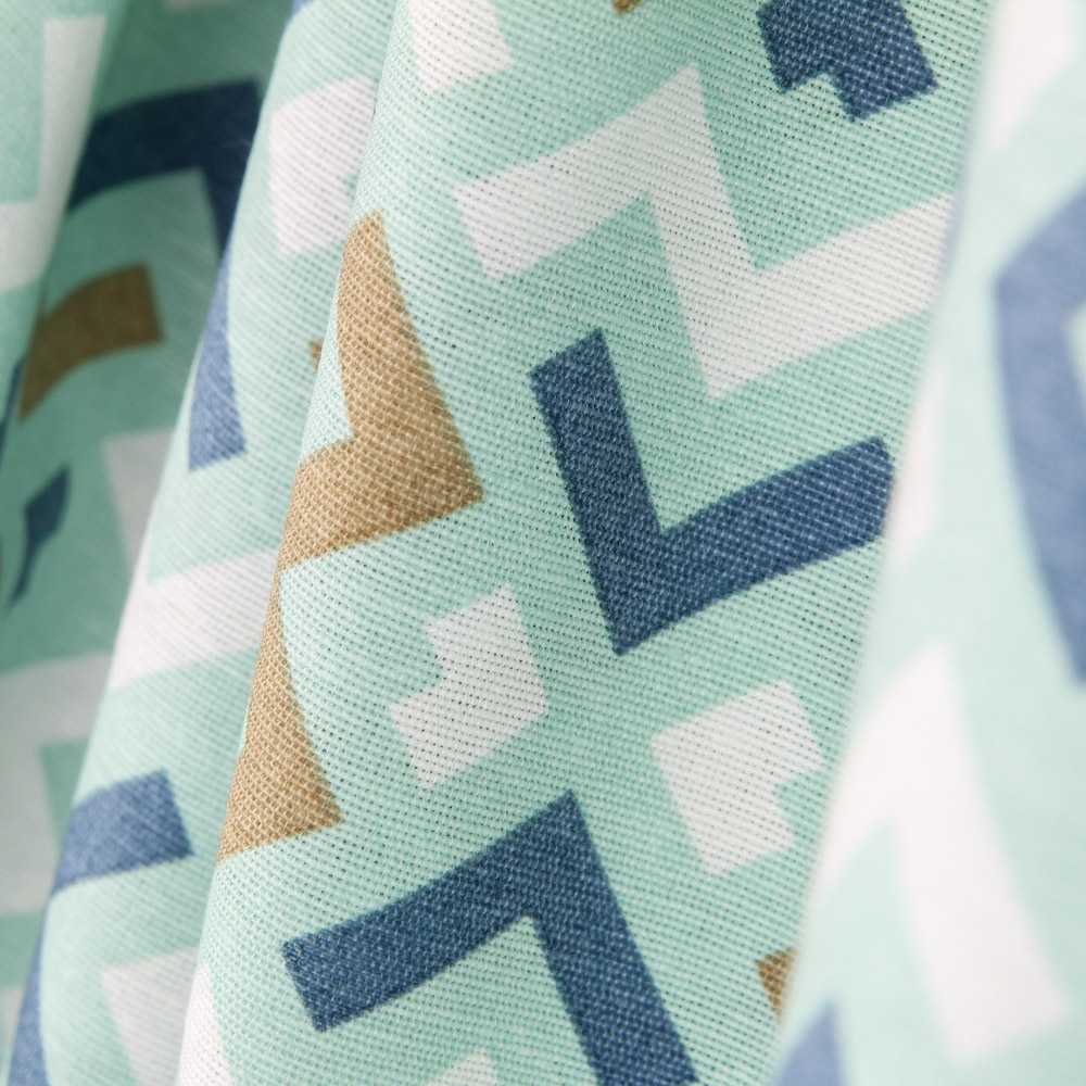 Lona Mosaico água-marinha - Ribes y Casals