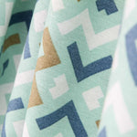 Lona Mosaico água-marinha - Ribes y Casals