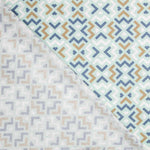 Lona Mosaico água-marinha - Ribes y Casals