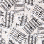 Lona Musical Bege Vigoré - Ribes y Casals