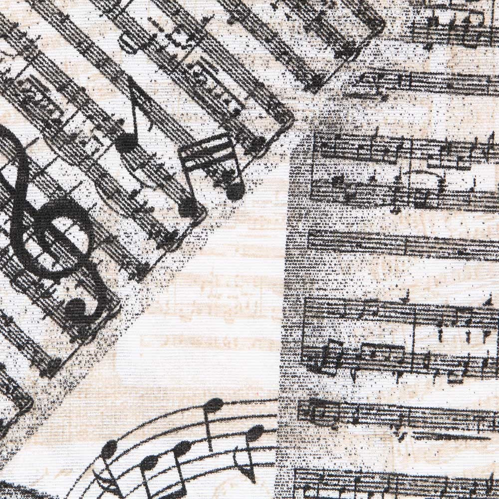 Lona Musical Bege Vigoré - Ribes y Casals