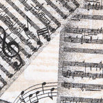 Lona Musical Bege Vigoré - Ribes y Casals