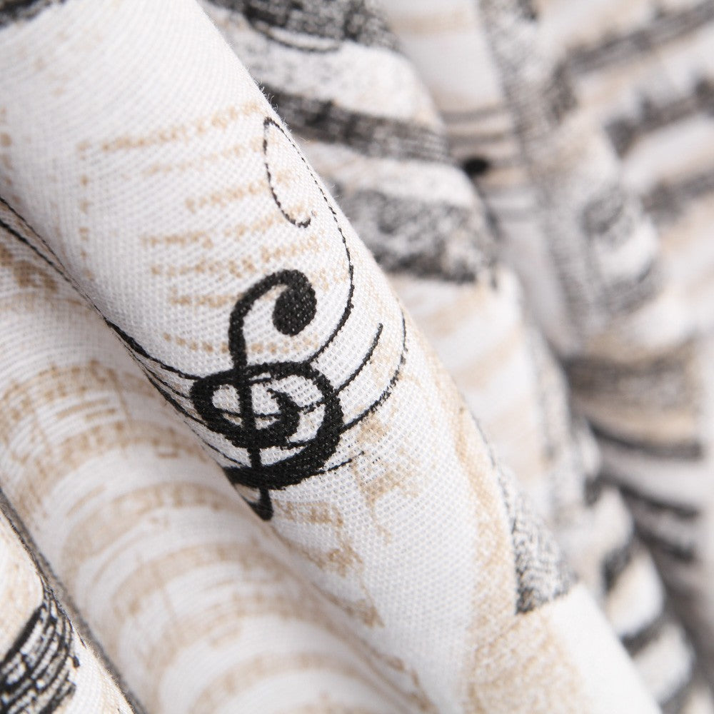 Lona Musical Bege Vigoré - Ribes y Casals