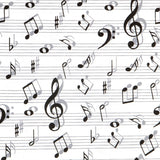 Lona Estampada Ananáses Branca - Ribes y Casals