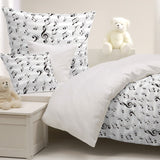 Lona Estampada Ananáses Branca - Ribes y Casals