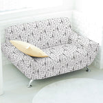 Lona Estampada Ananáses Branca - Ribes y Casals