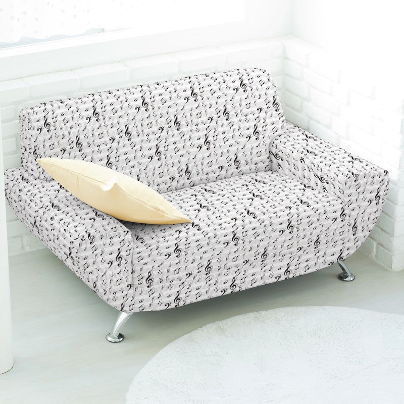 Lona Estampada Ananáses Branca - Ribes y Casals