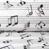 Lona Estampada Ananáses Branca - Ribes y Casals