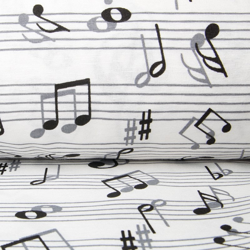 Lona Estampada Ananáses Branca - Ribes y Casals