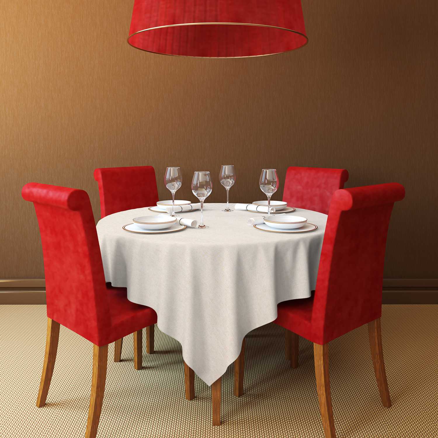 Lonetas Algodón - Ribes y Casals