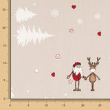 Lona Renas e Duendes - Ribes y Casals