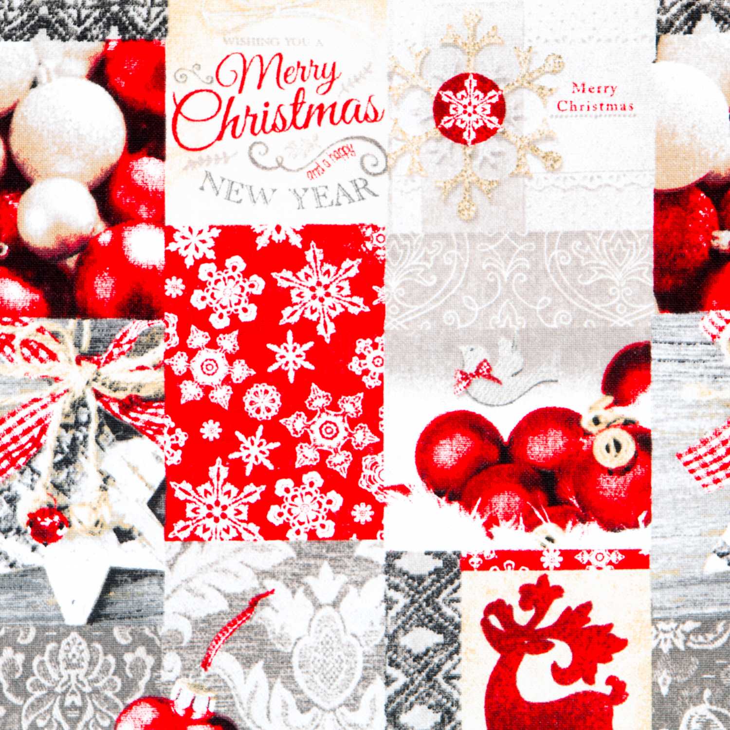 Loneta Natal New Year - Ribes y Casals