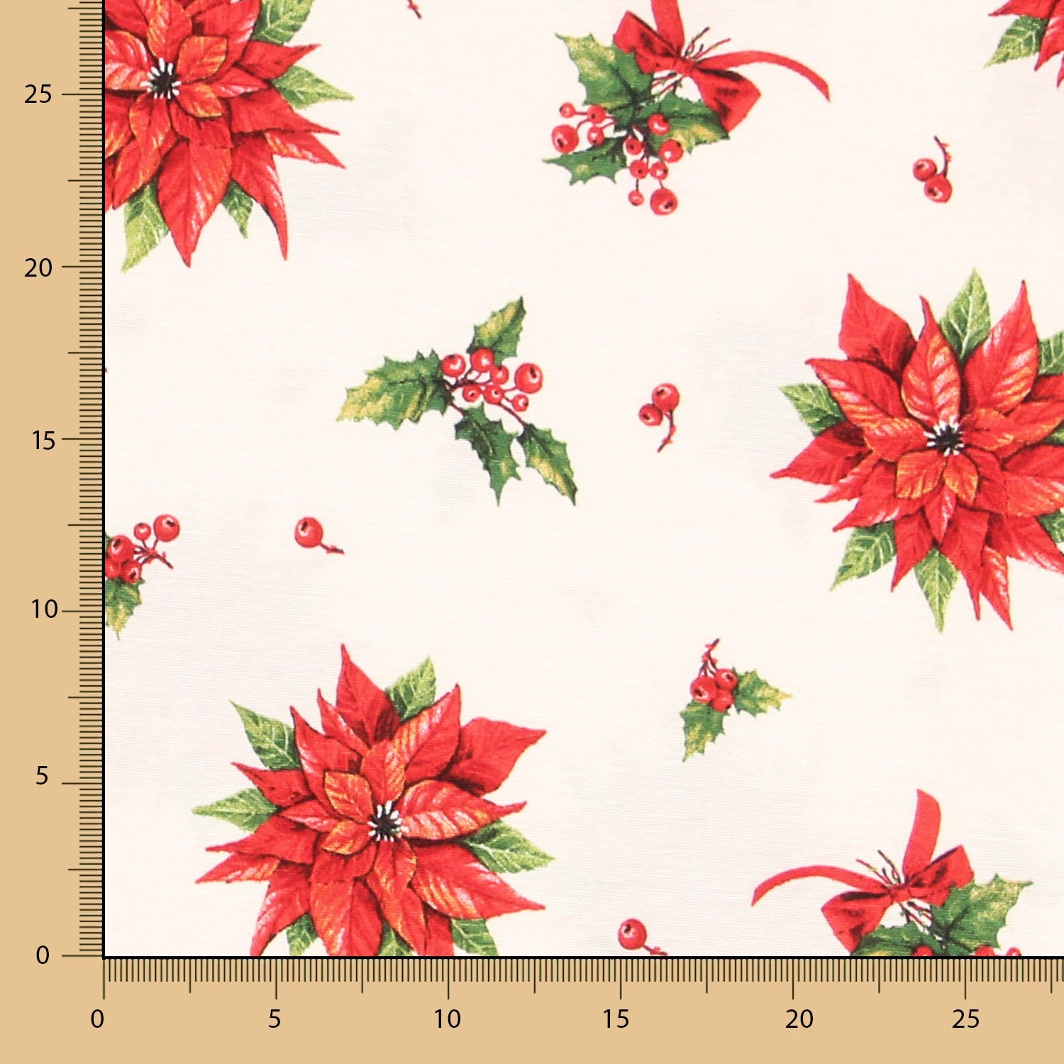 Loneta Véspera de Natal Rústica - Ribes y Casals