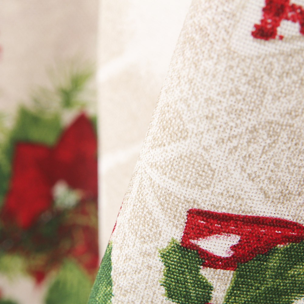 Loneta Natal Pásqua Vermelha - Ribes y Casals