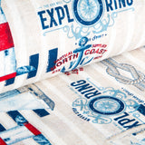 Mantel resinado - Ribes y Casals