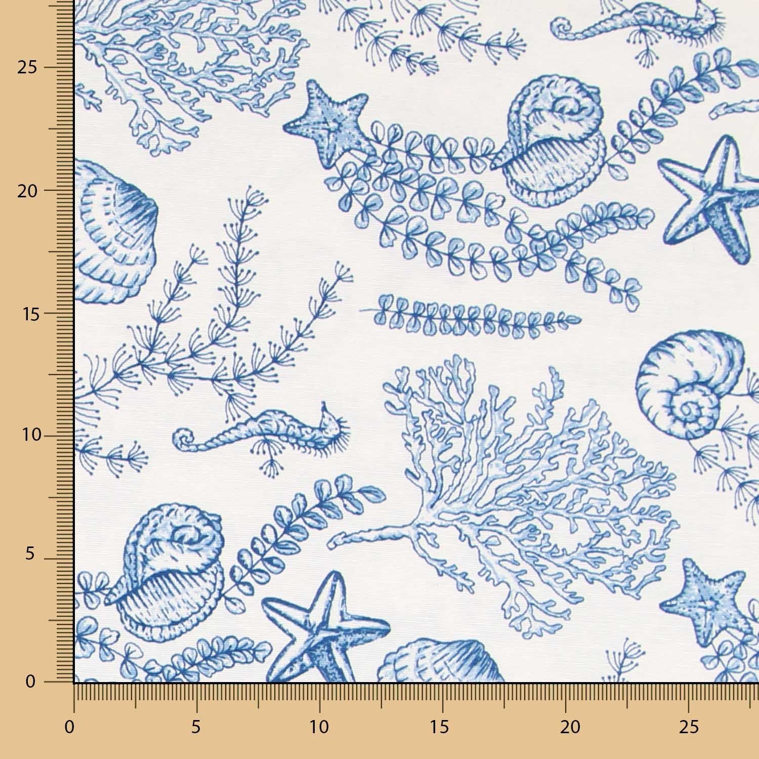 Lona Ocean Branco - Ribes y Casals