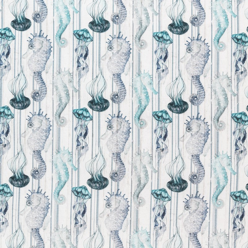 Loneta Estampada Arbol de la vida - Ribes y Casals