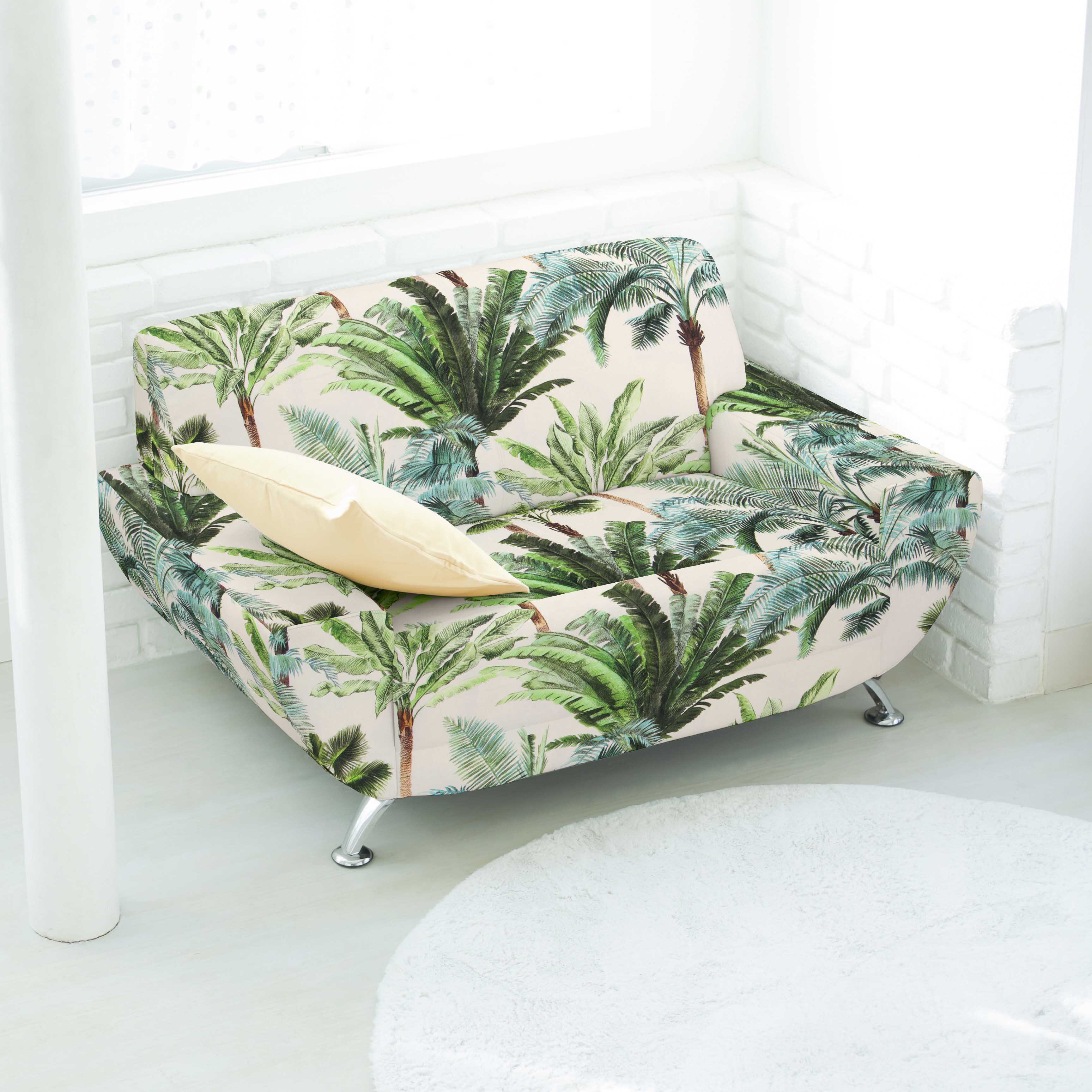 Tecido Lona Palm Beach - Ribes y Casals