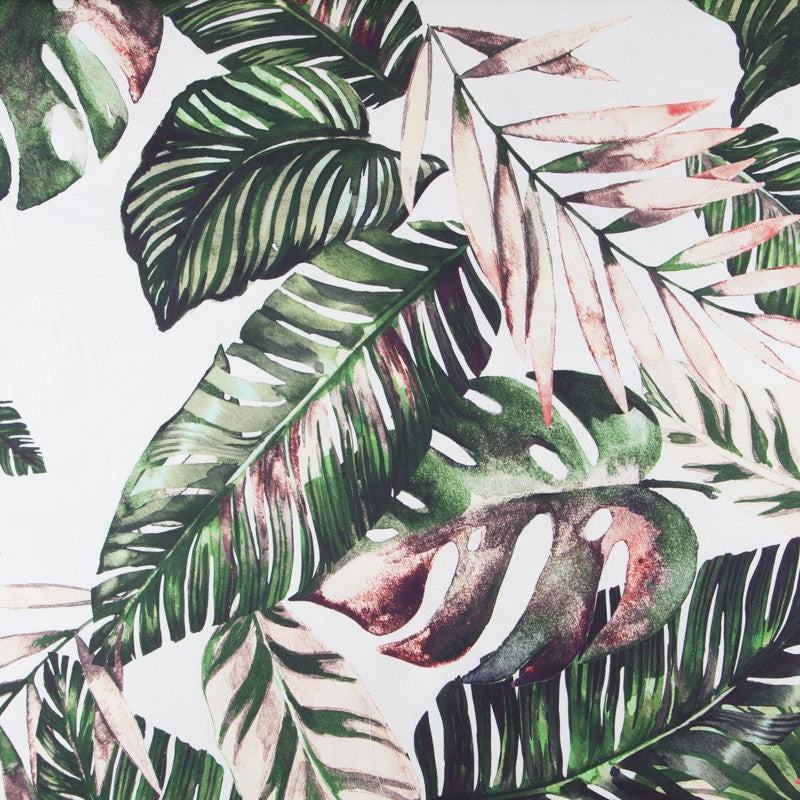 Loneta Estampada Arbol de la vida - Ribes y Casals