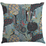 Lona Panamá África Azul Piscina - Ribes y Casals