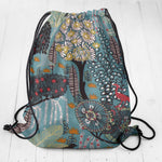 Lona Panamá África Azul Piscina - Ribes y Casals