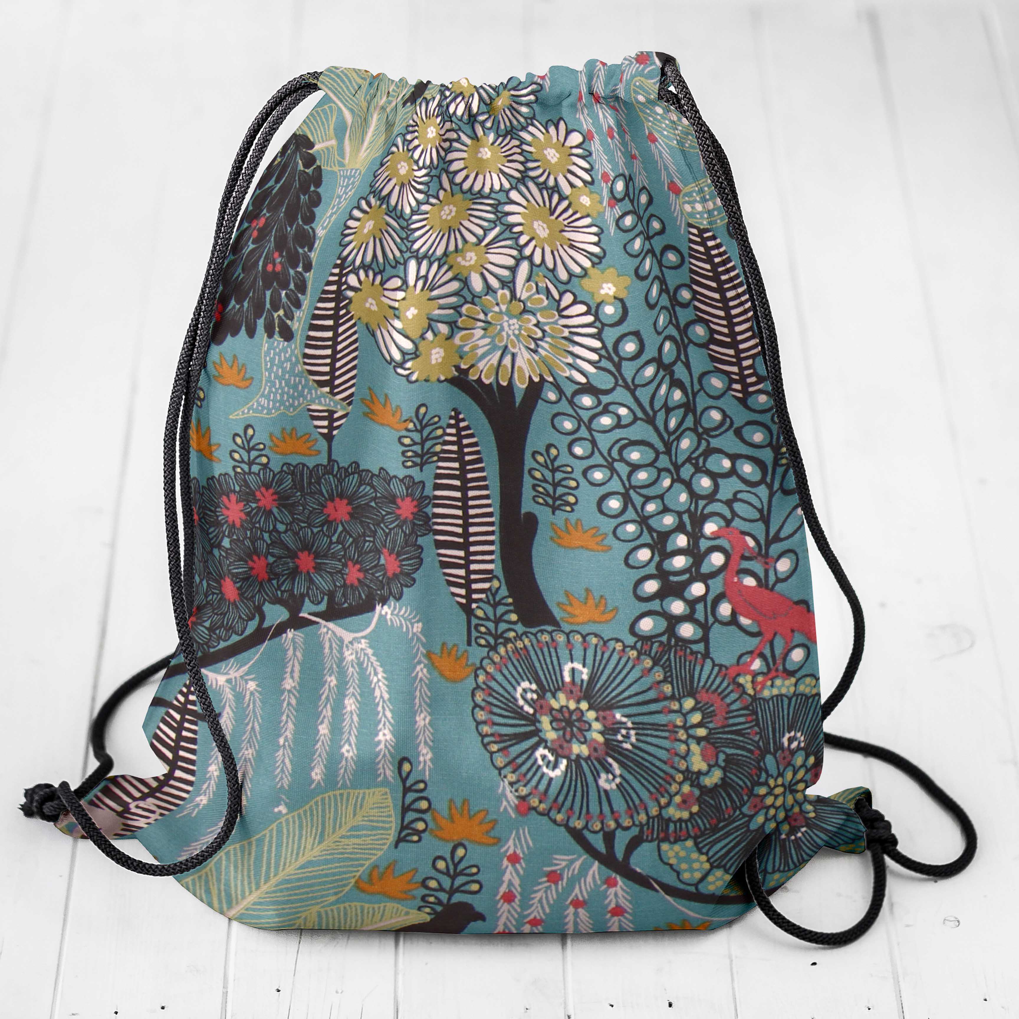 Lona Panamá África Azul Piscina - Ribes y Casals