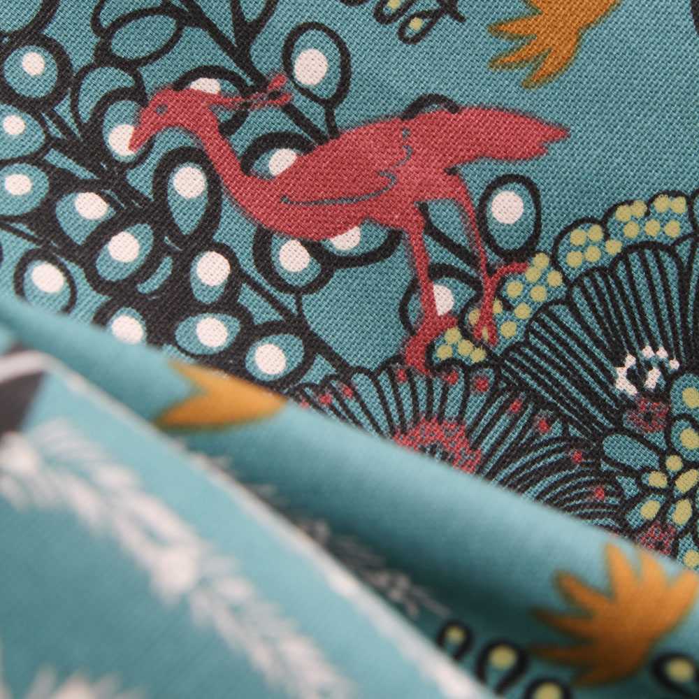 Lona Panamá África Azul Piscina - Ribes y Casals