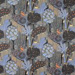 Lona Panamá África Cinza - Ribes y Casals