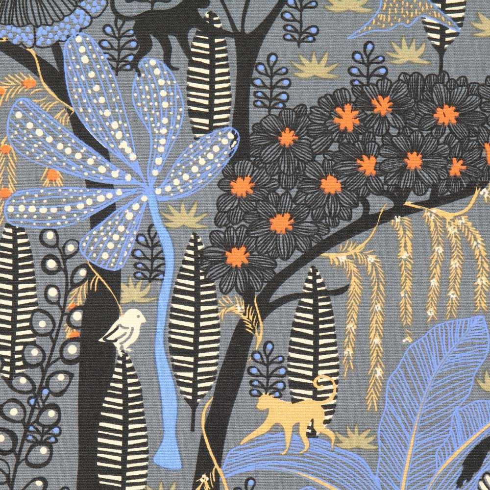 Lona Panamá África Cinza - Ribes y Casals