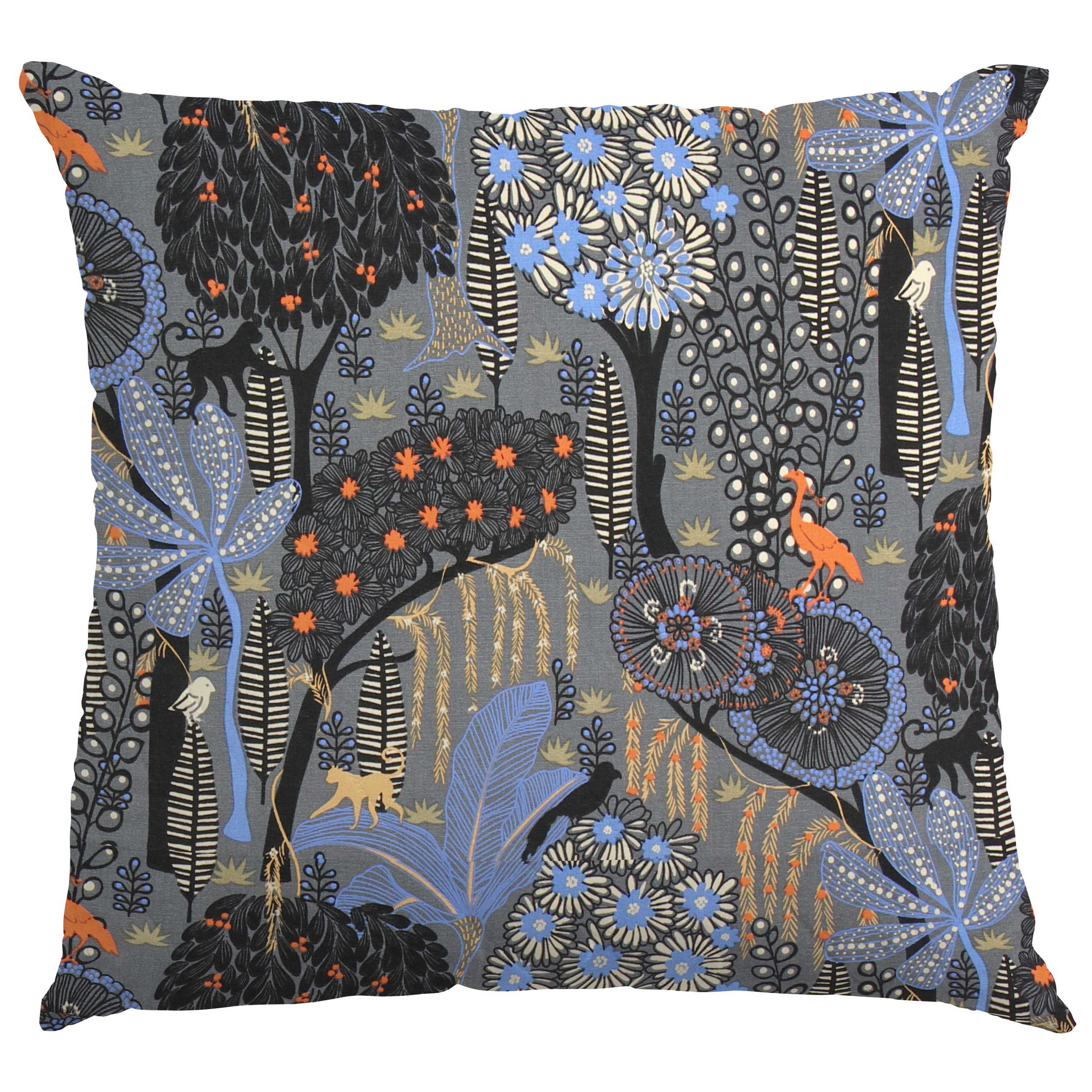 Lona Panamá África Cinza - Ribes y Casals