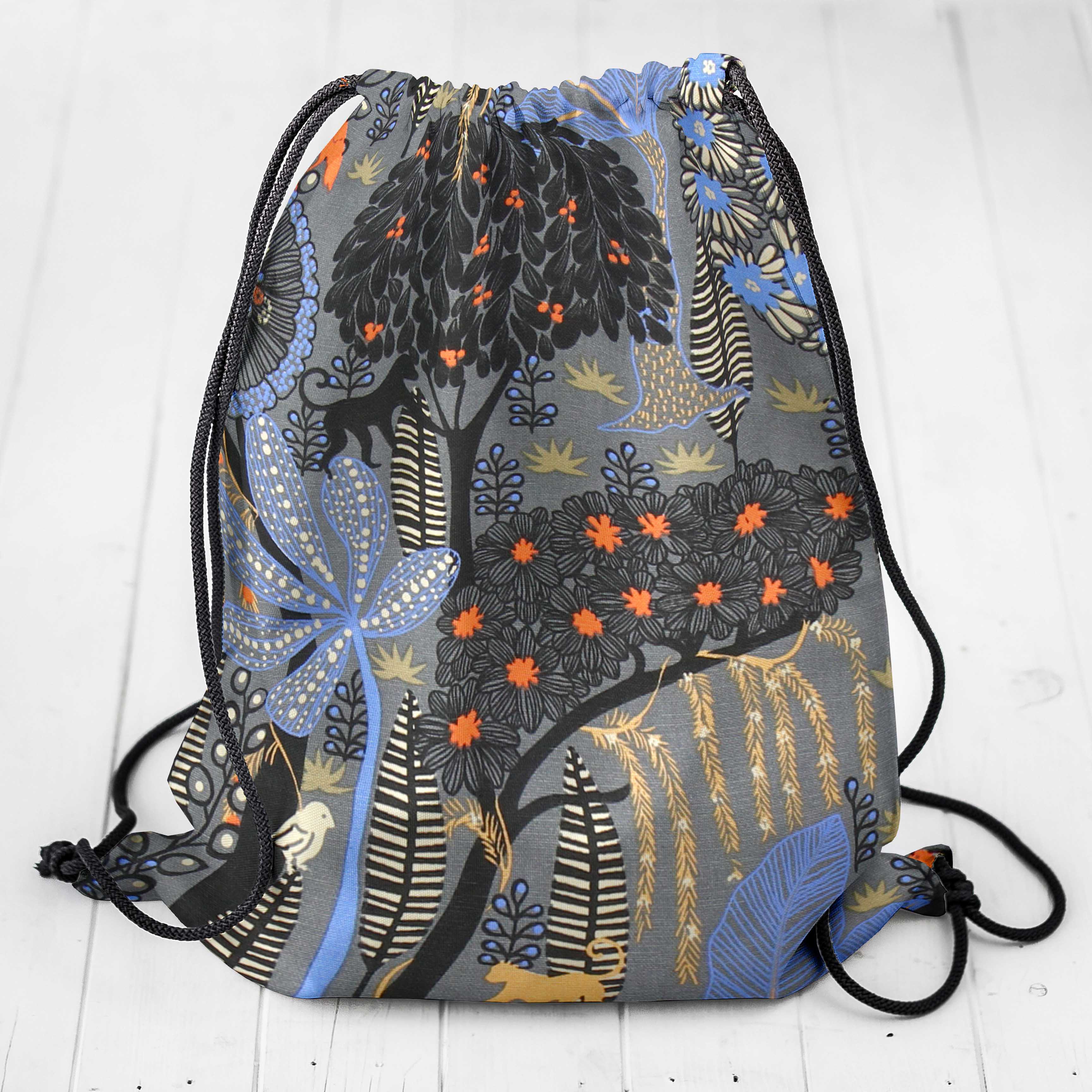 Lona Panamá África Cinza - Ribes y Casals